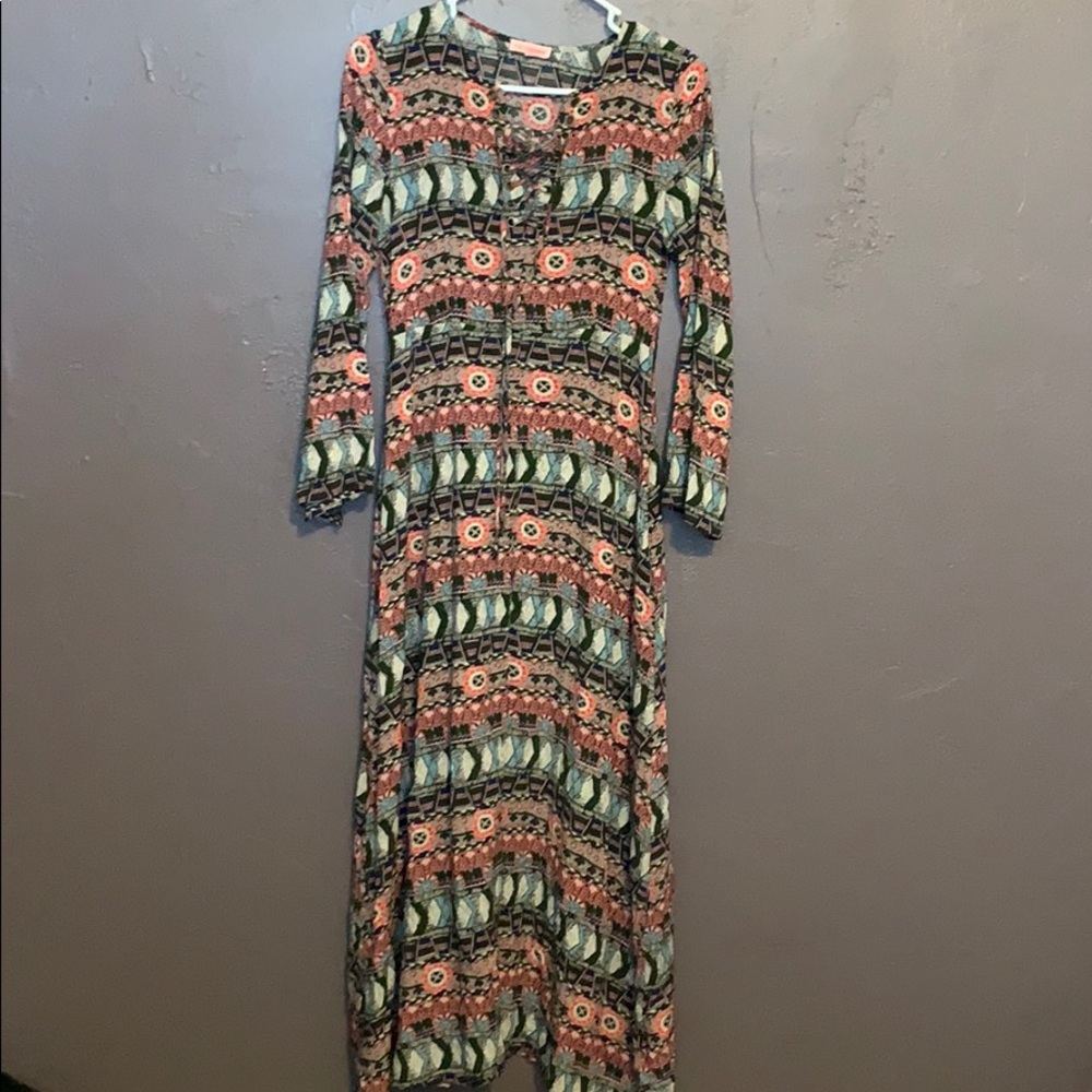 Maxi dress